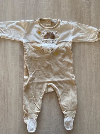 Pyjama 6 mois