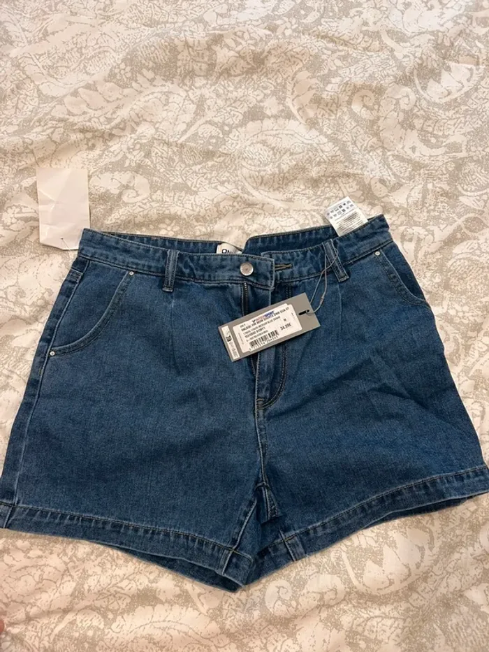 Short only