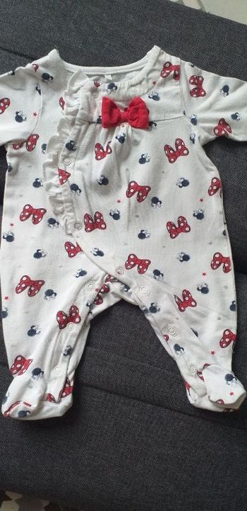 Pyjama Disney minnie