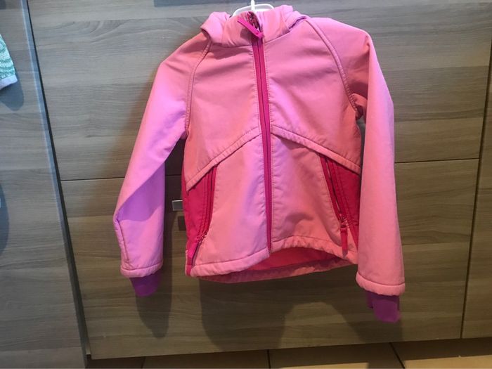 Petit manteau  léger taille 6ans - photo numéro 2