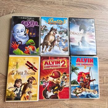 Dvd enfant