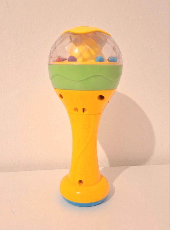 Maracas bébé Vtech - photo numéro 2