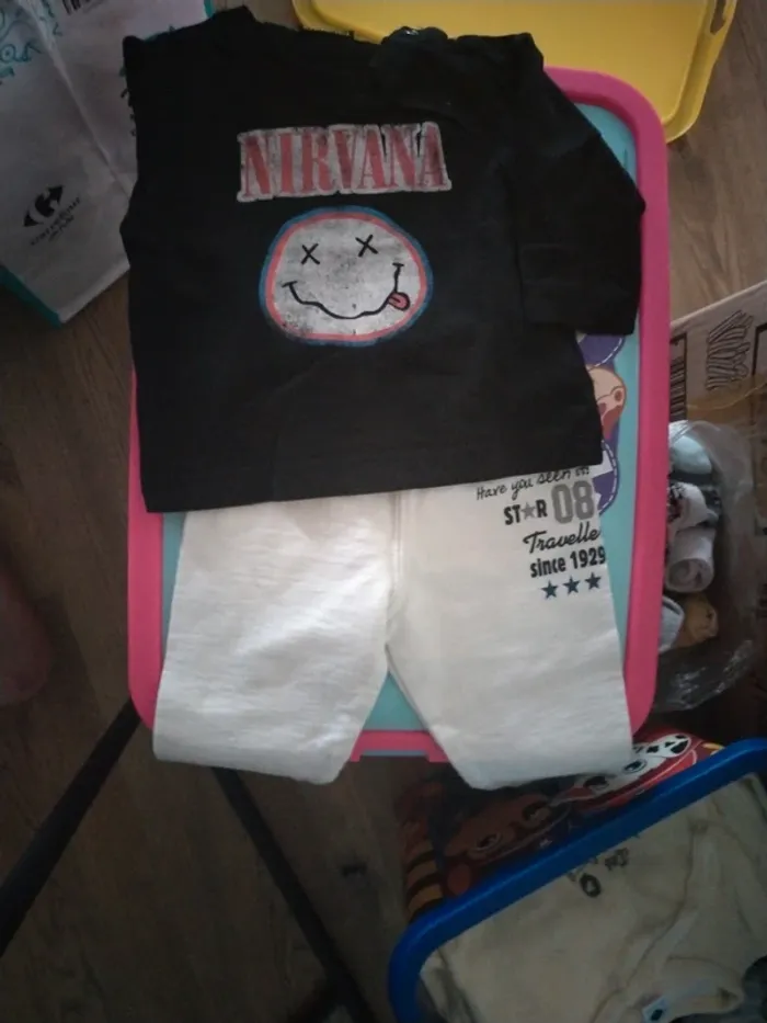 Ensemble 3 mois