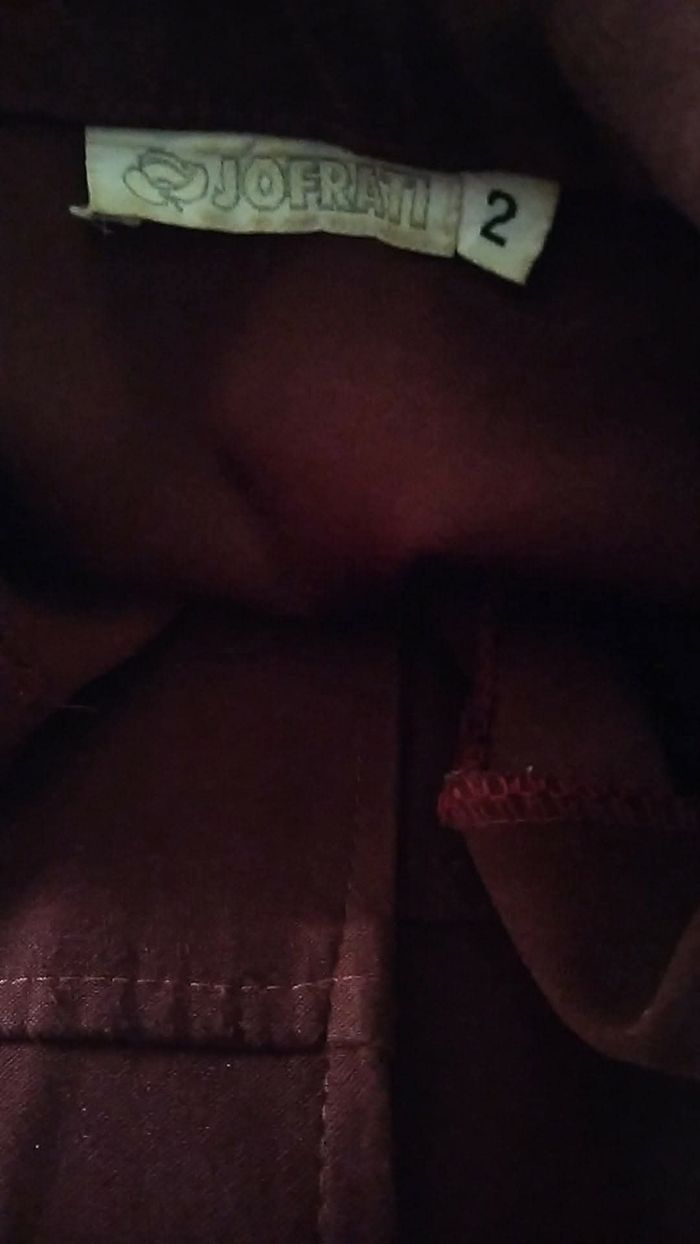 Veste chemise T.38 Jofrati - photo numéro 4