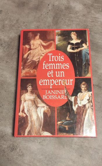 Trois femmes et un empereur
