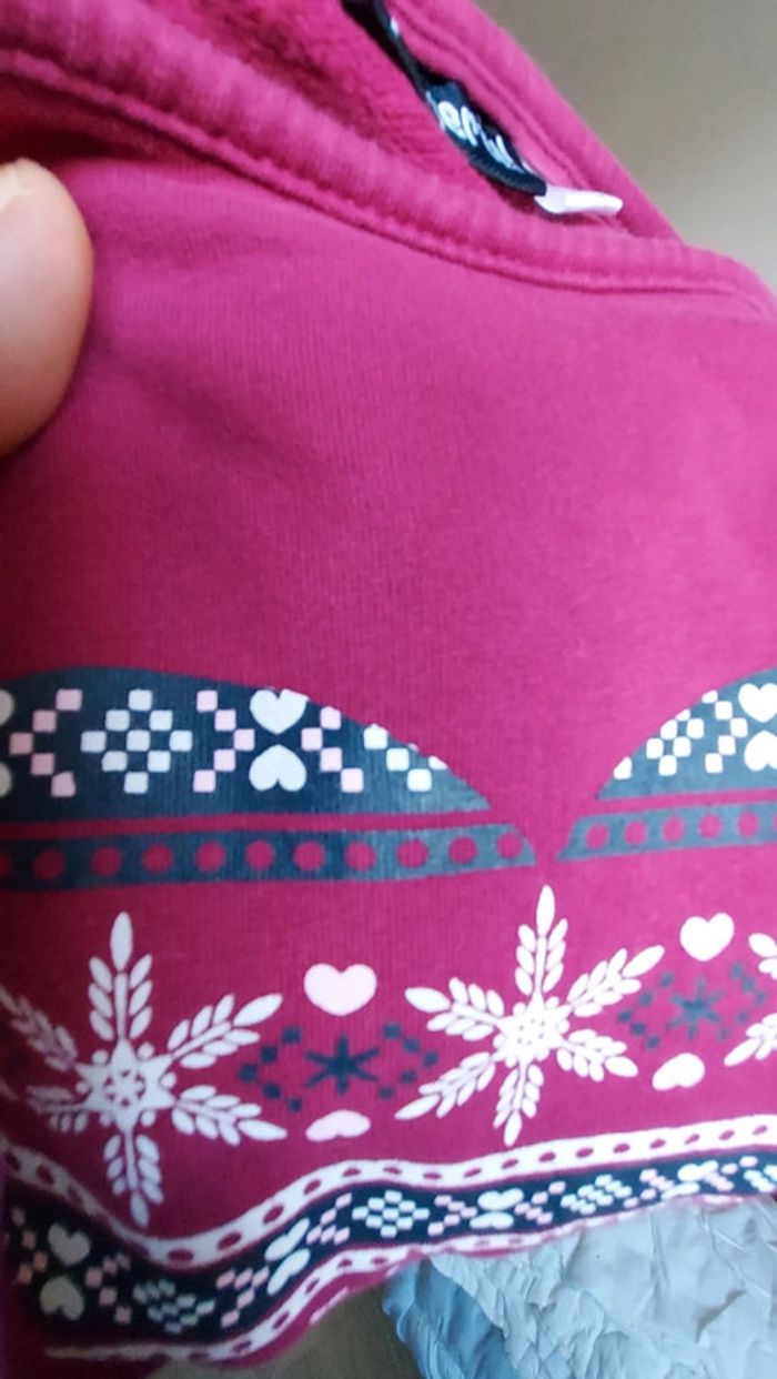 Tee shirt longues manches chaud - photo numéro 2