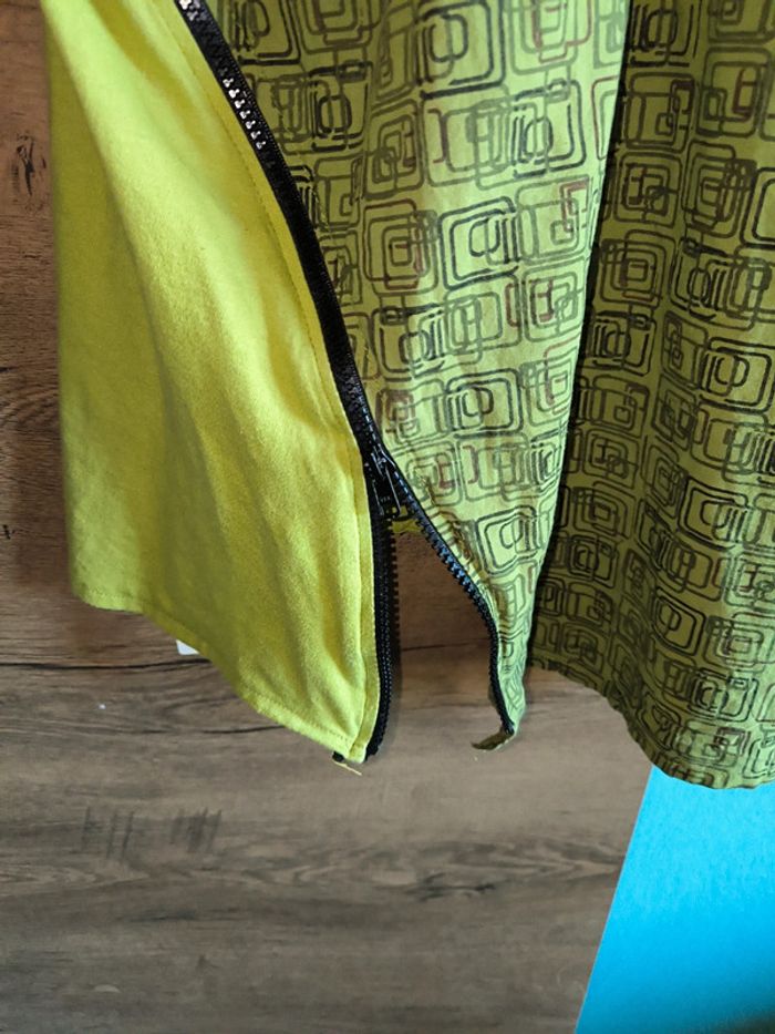 Robe ethnique courte/tunique asymétrique Bamboo's Fashion - photo numéro 6