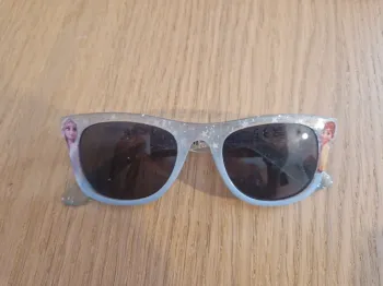 Lunettes de soleil Reine des Neiges