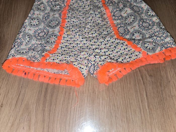 Joli short été fille 12 mois Creeks - photo numéro 2