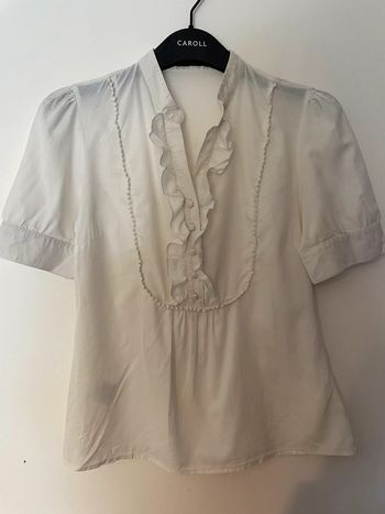 Chemisier Caroll