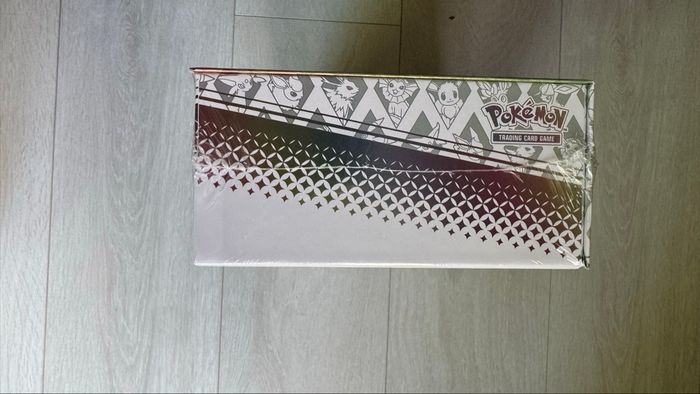 Pokémon - Coffret super premium évolutions prismatique - photo numéro 3