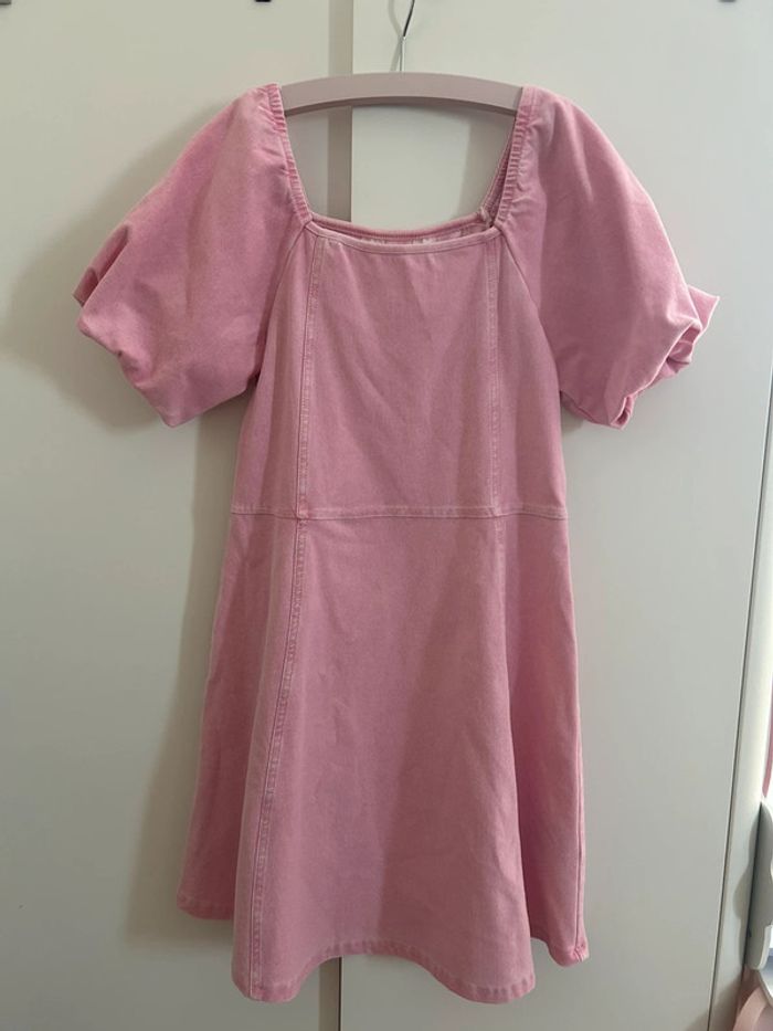 Robe neuve rose H&M - photo numéro 2
