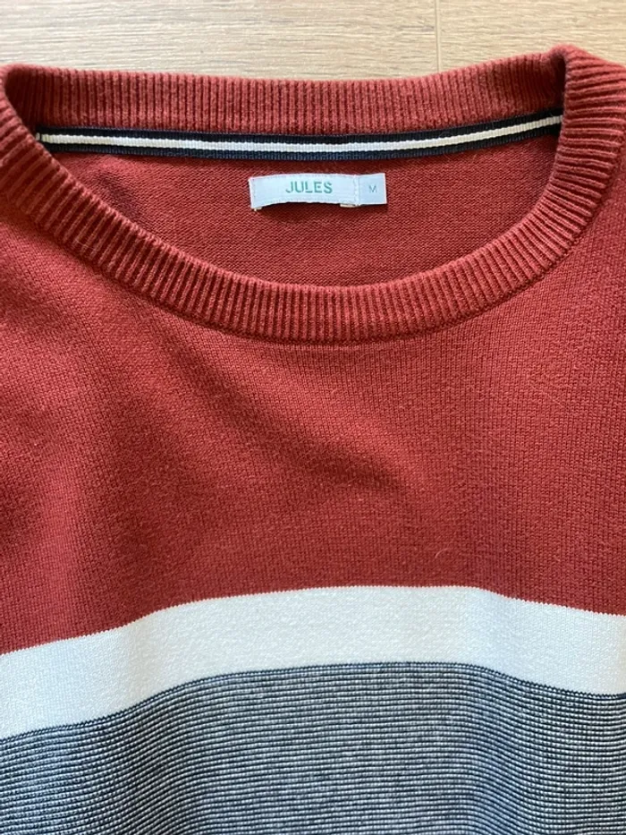 Pull homme - photo numéro 3