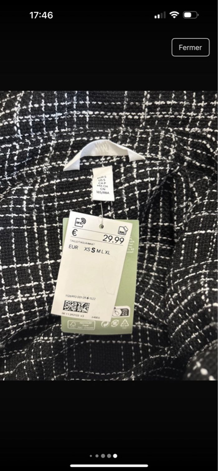 Veste - photo numéro 5