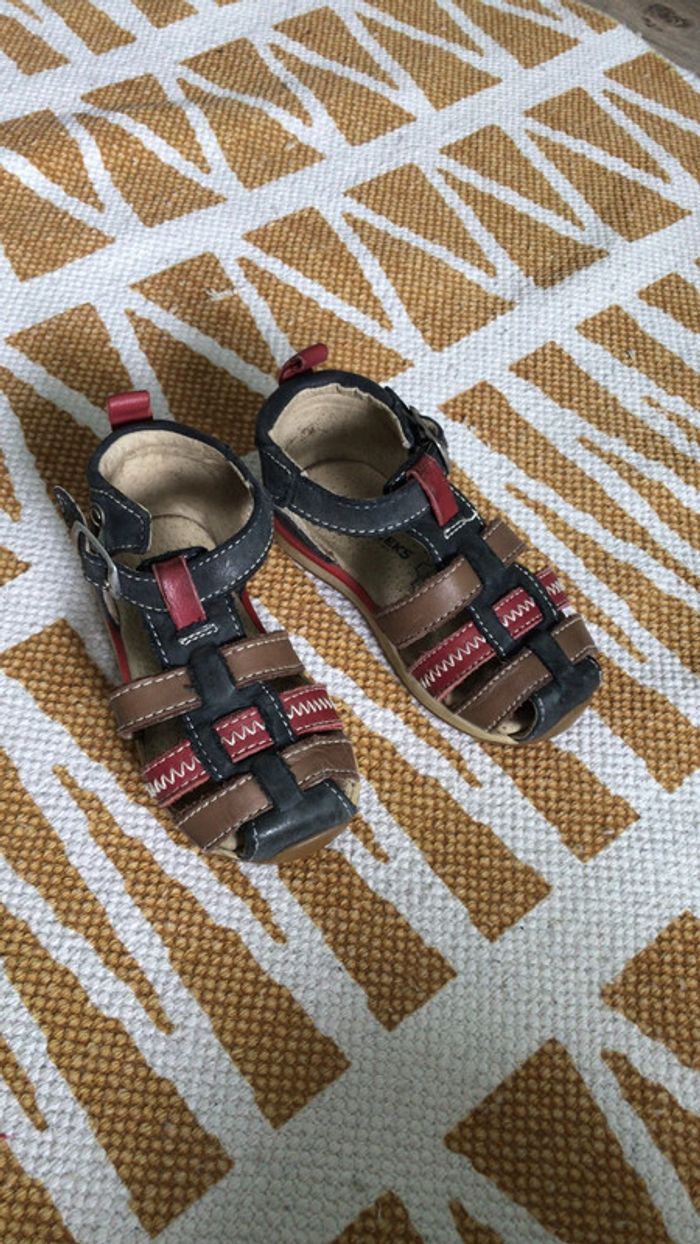 creeks sandales femme