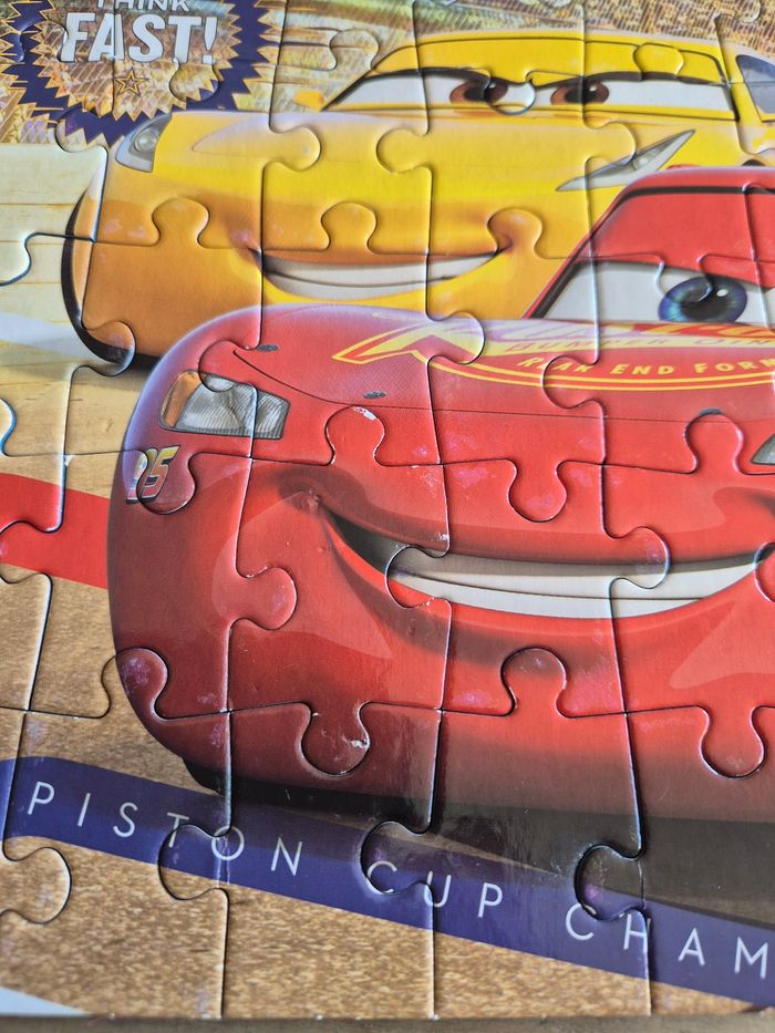 Puzzle Cars - photo numéro 3