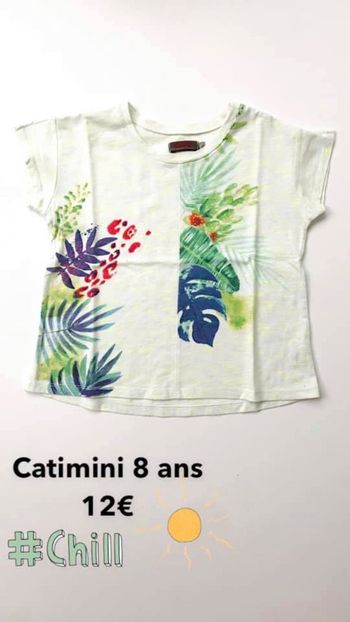 Catimini 8 ans