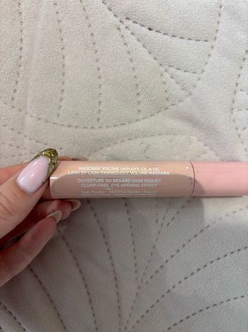 Mascara Yves Rocher 