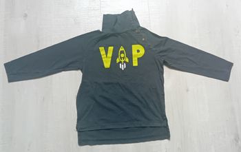 Haut ML Mini gang 5 ans