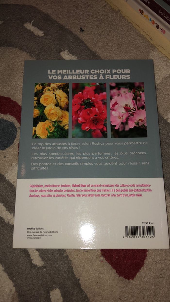 Arbustes à fleurs - photo numéro 2