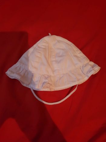 Bob bébé fille 1 an