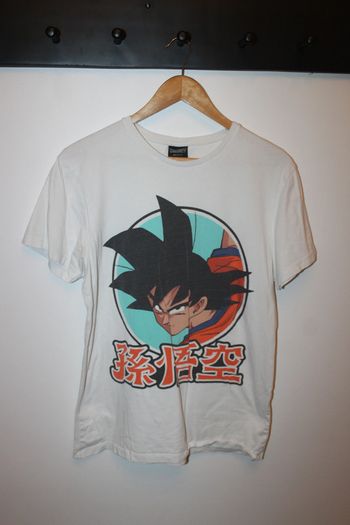 T Shirt San Goku - Dragon Ball