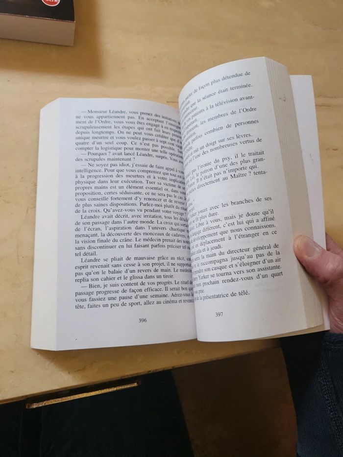 La croix des assassins Giacometti Ravenne - photo numéro 4