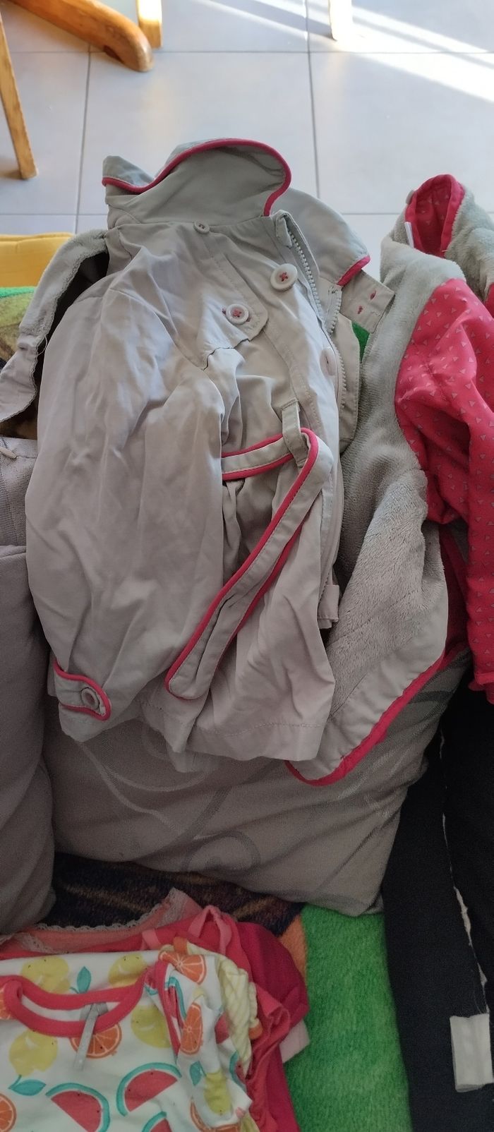 Gros lot vêtements 18mois - photo numéro 6