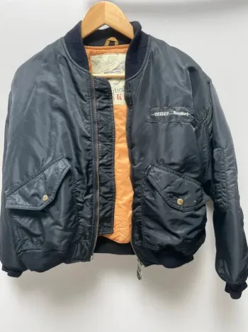 Creeks bomber jacket  Fully embroided