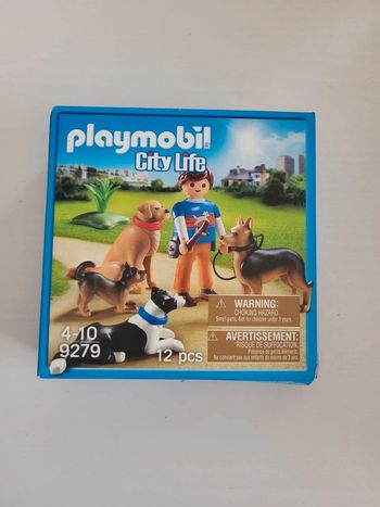 Playmobil neuf 9279
