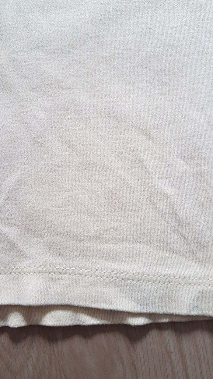 Lot de 2 t shirt chouettes et renard - photo numéro 5