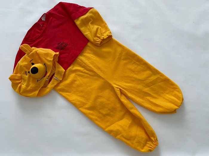 Déguisement Winnie l'Ourson 2-3 ans Disney Winnie the Pooh Rubies