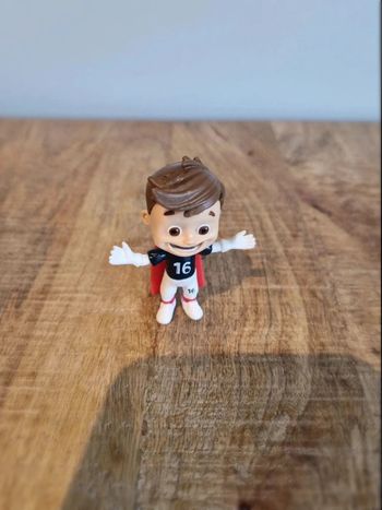Figurine football euro 2016 mascotte