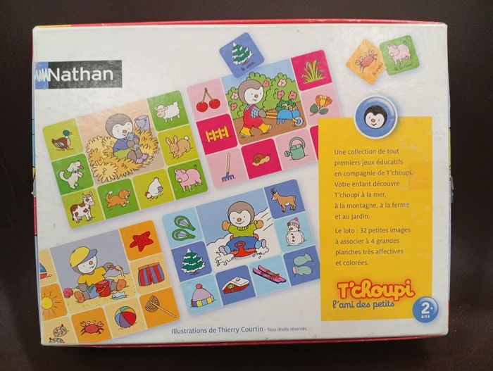 Loto T'Choupi - photo numéro 2