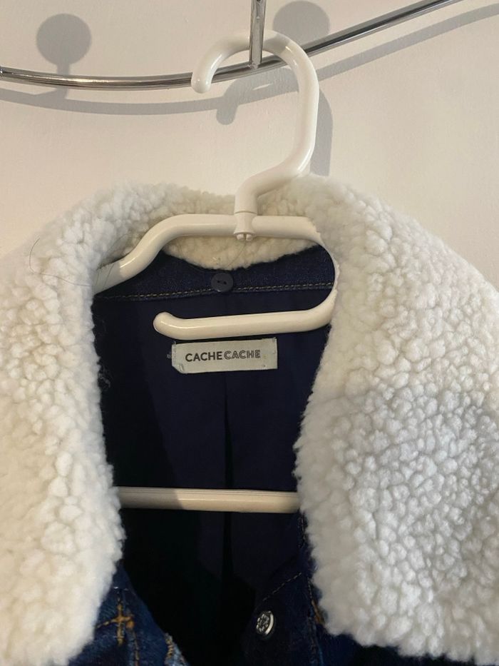 Blouson jean - photo numéro 2