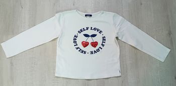 T-shirt ML Okaïdi 8 ans