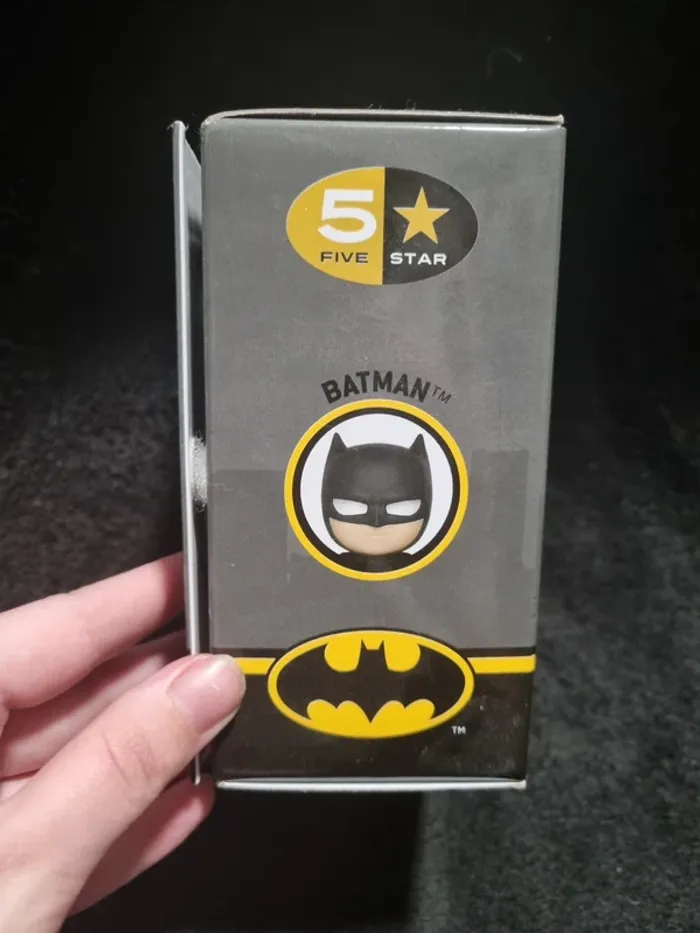 Figurine Batman, Funko Pop - photo numéro 4
