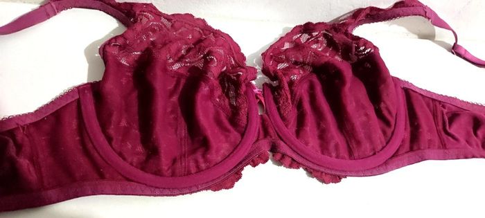 Soutien gorge corbeille avec armature TU taille 85D/ 36D - photo numéro 5