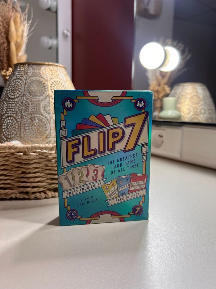 Flip 7 - photo numéro 3