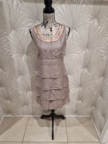 Jolie robe chic Armand Thierry taille 36