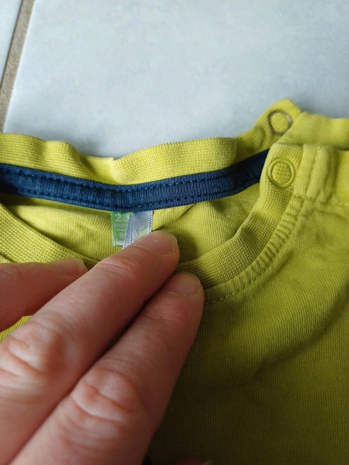 Tee-shirts ML 23-24 mois - photo numéro 6