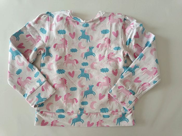 Sweat licorne 🦄 - photo numéro 2