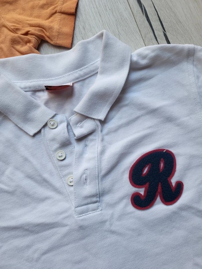 Lot de 3 tee shirts garçon 8ans - photo numéro 3