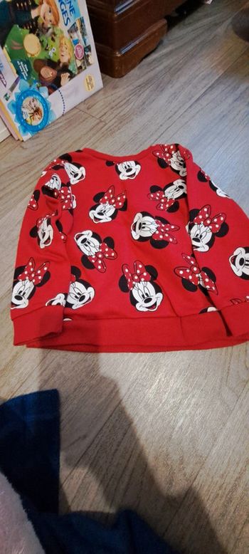 Pull disney 6 ans