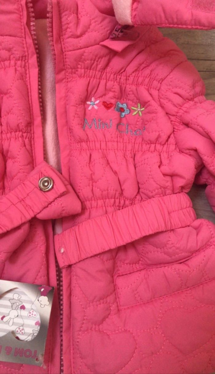Manteau 9 mois - photo numéro 4