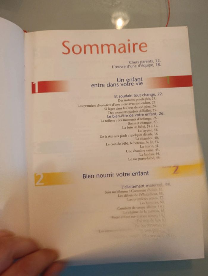 Livre j'élève mon enfance - photo numéro 3