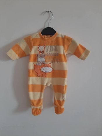 Pyjama naissance
