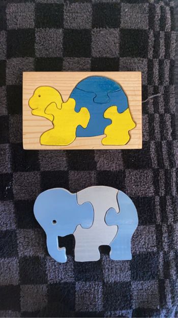 Puzzles enfant