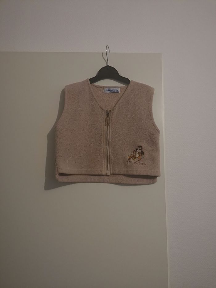Gilet 18 mois - photo numéro 2