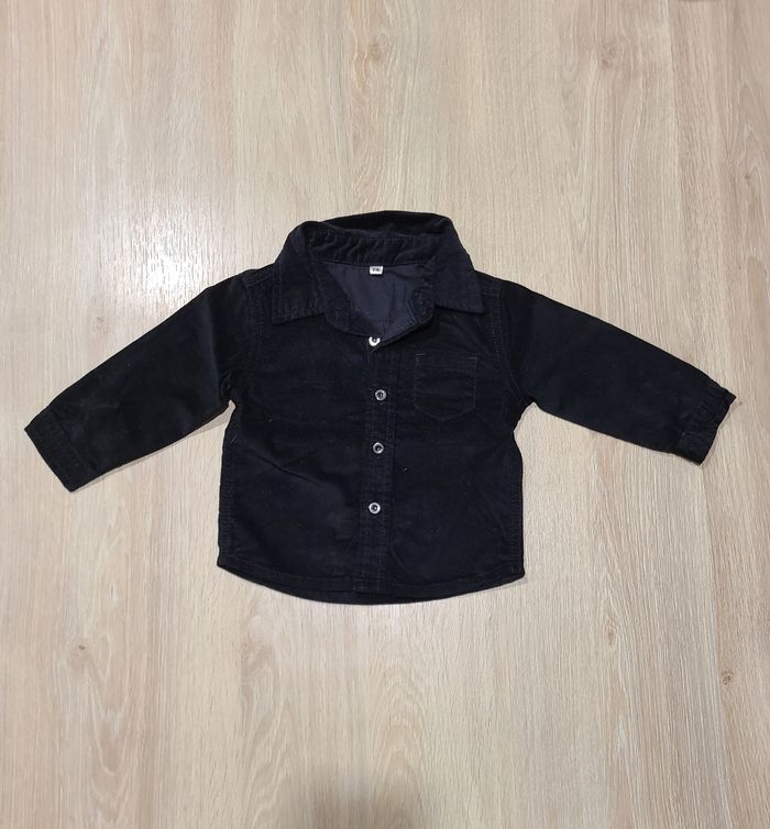 Chemise 12 mois - photo numéro 2